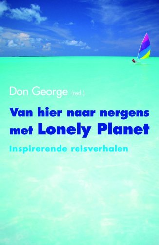 Van hier naar nergens met Lonely Planet book