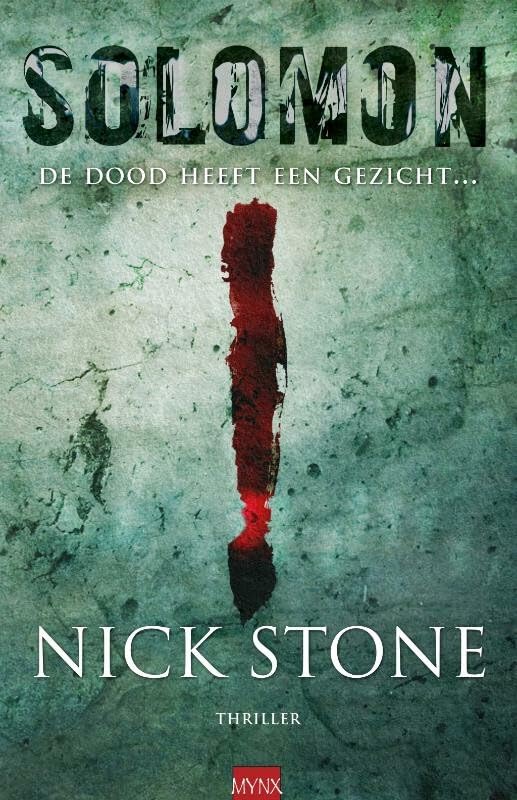 Product Image: Solomon: de dood heeft een gezicht..