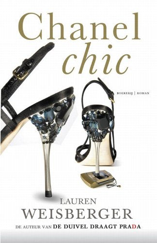 Chanel chic: de auteur van de duivel draagt Prada Contemporary literature