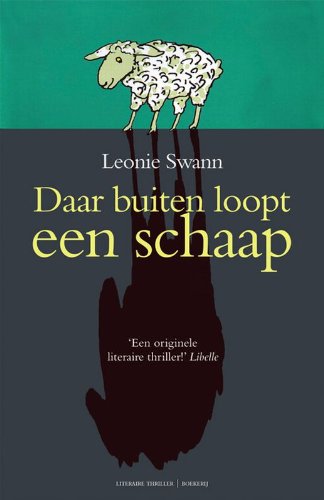 Daar buiten loopt een schaap book