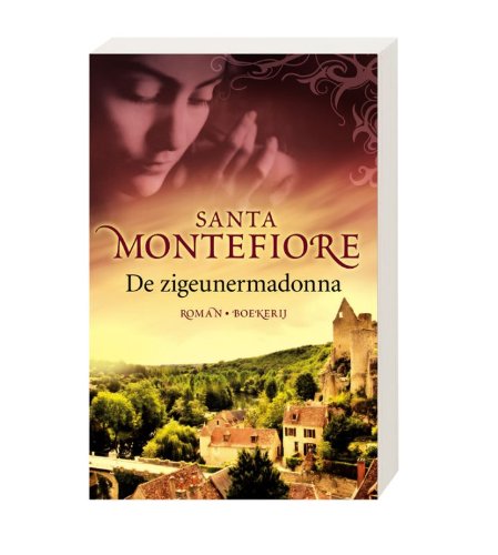 De zigeunermadonna Books