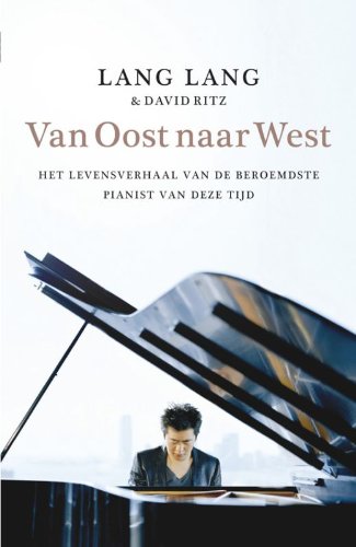 Van Oost naar West: het levensverhaal van de beroemdste pianist van deze tijd Manga