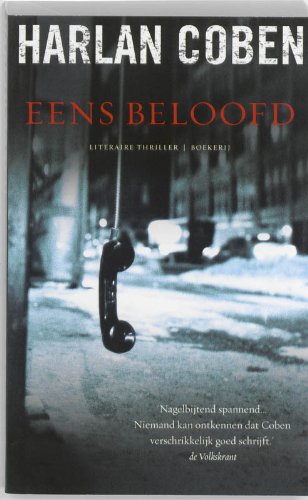 Eens beloofd (Myron Bolitar, 8) Contemporary literature