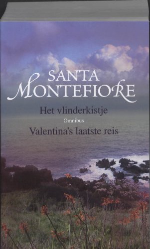Vlinderkistje/Valentina's laatste reis book