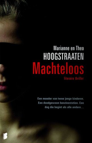 Machteloos book