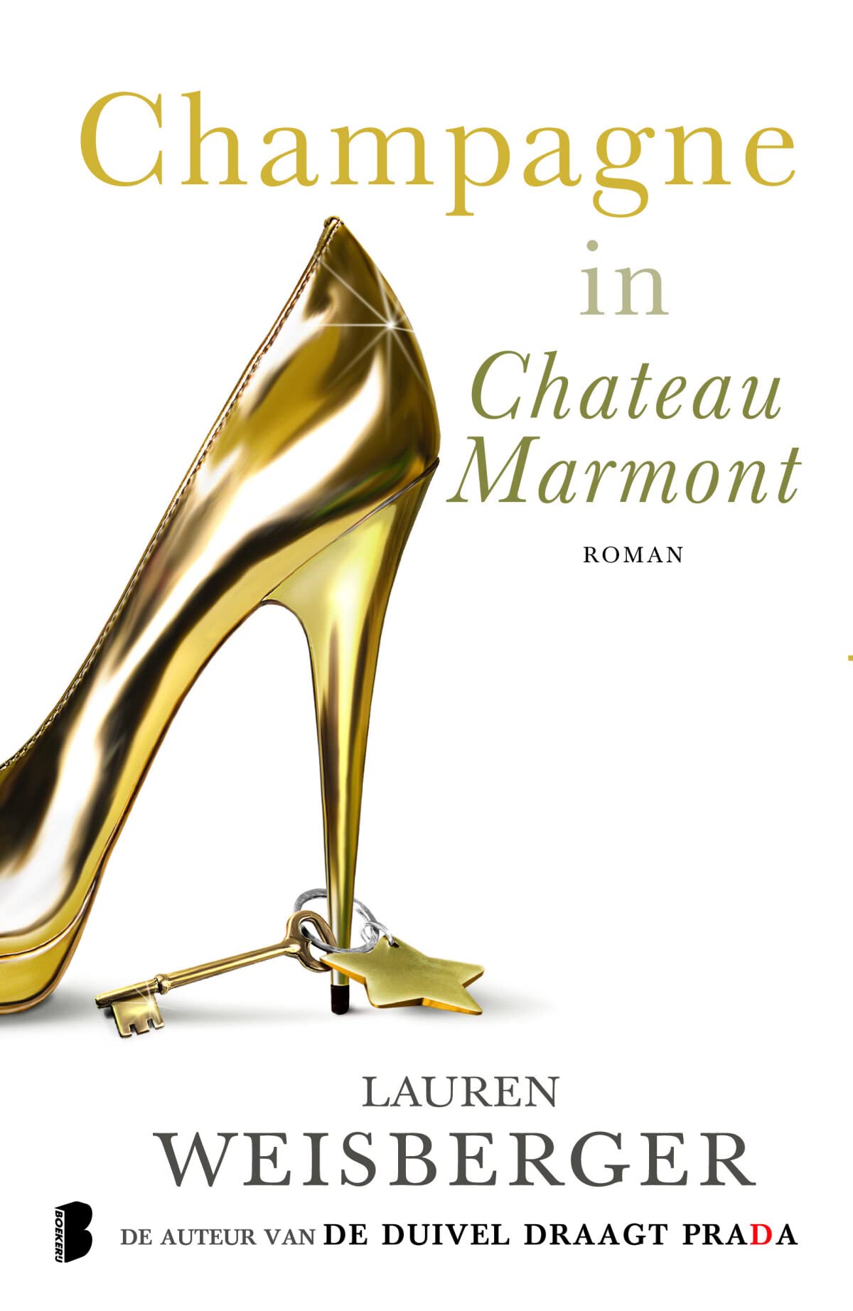 Champagne in Chateau Marmont Contemporary literature