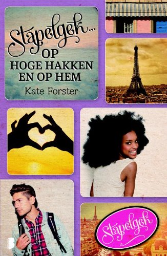 Stapelgek op hem en op hoge hakken (Stapelgek, 2) Fiction