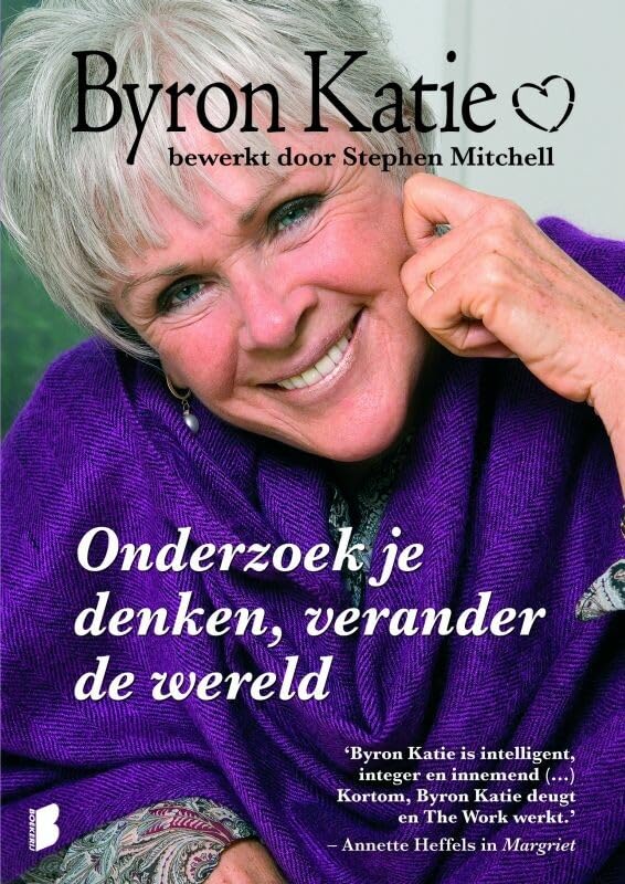 Onderzoek je denken, verander de wereld Religion & Esotericism
