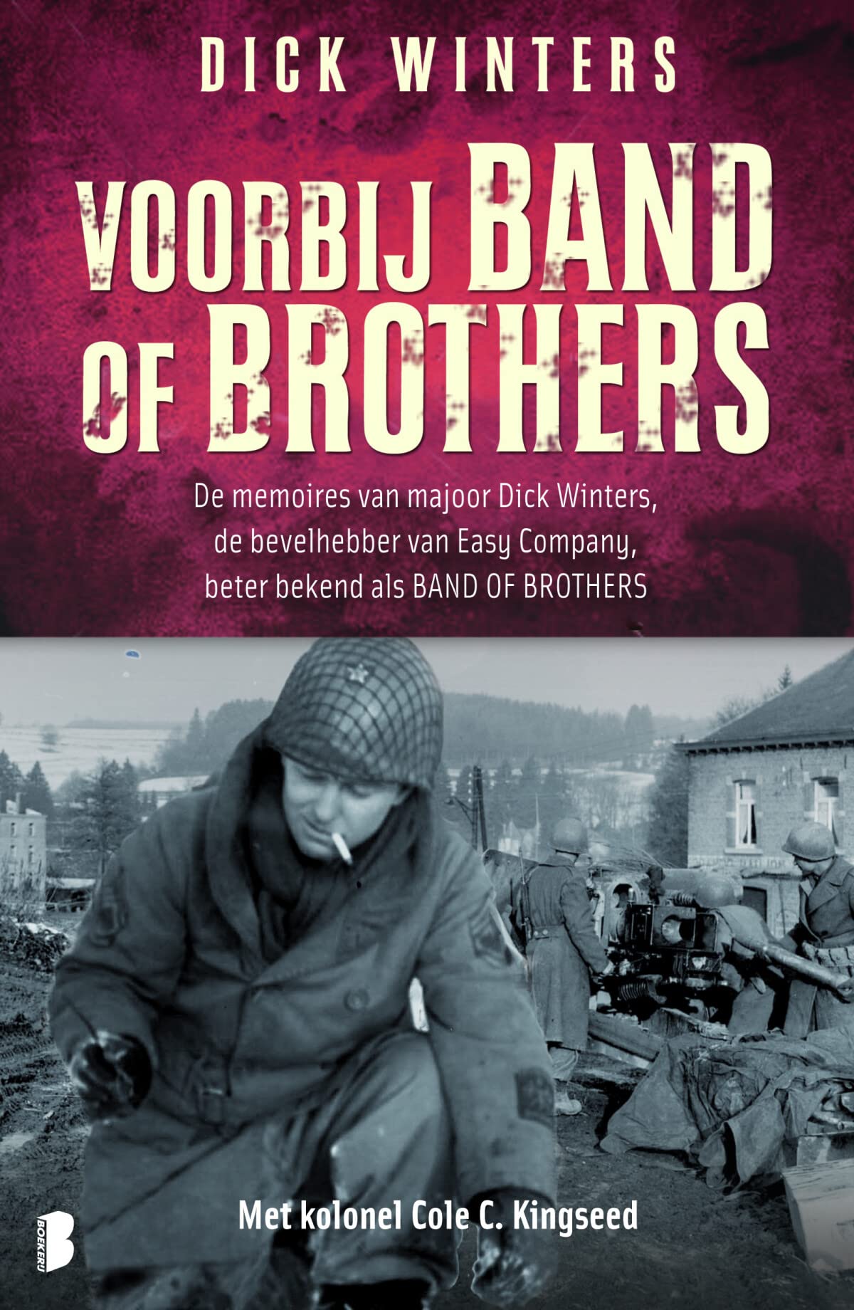 Voorbij Band of Brothers book