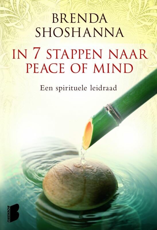 In 7 stappen naar peace of mind book