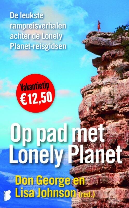 Product Image: Lachen met Lonely Planet