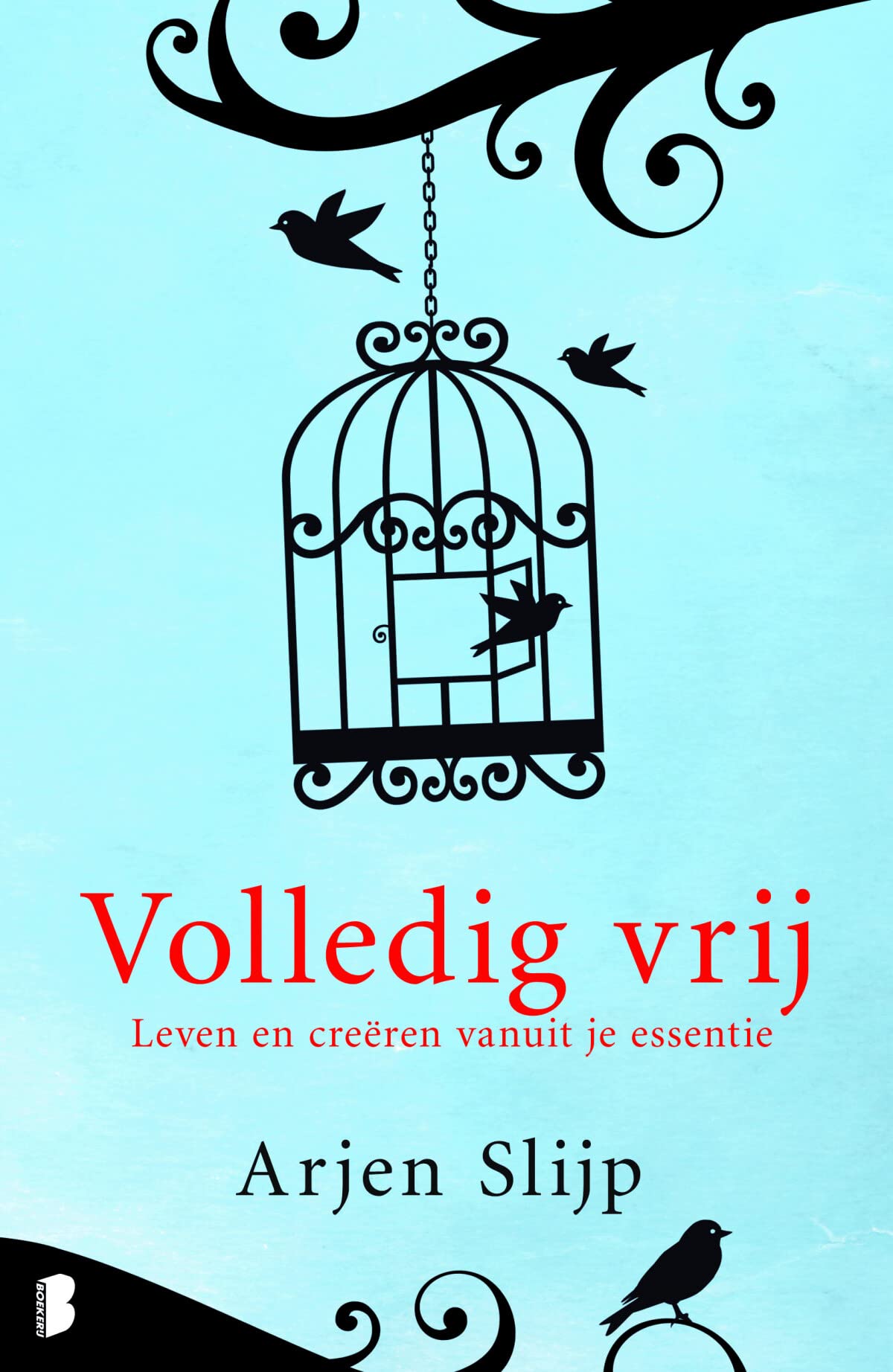 De innerlijke bevrijding: jezelf helen en creëren wat je wilt book