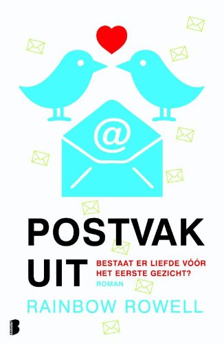 Postvak uit: Bestaat er liefde vóór het eerste gezicht? Contemporary literature