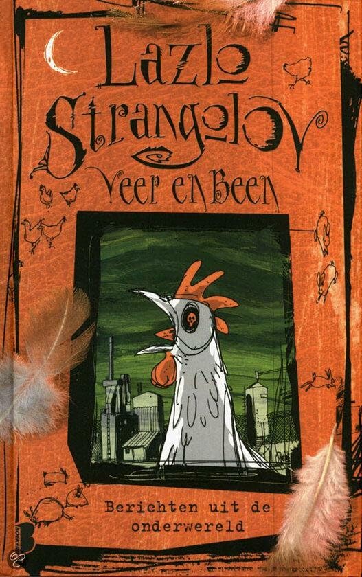 Veer en been: Berichten uit de onderwereld Novels & Short Stories