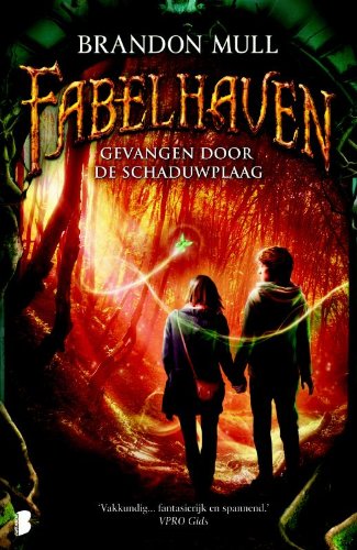 Gevangen door de schaduwplaag - Fabelhaven 3 / druk 1 Novels & Short Stories