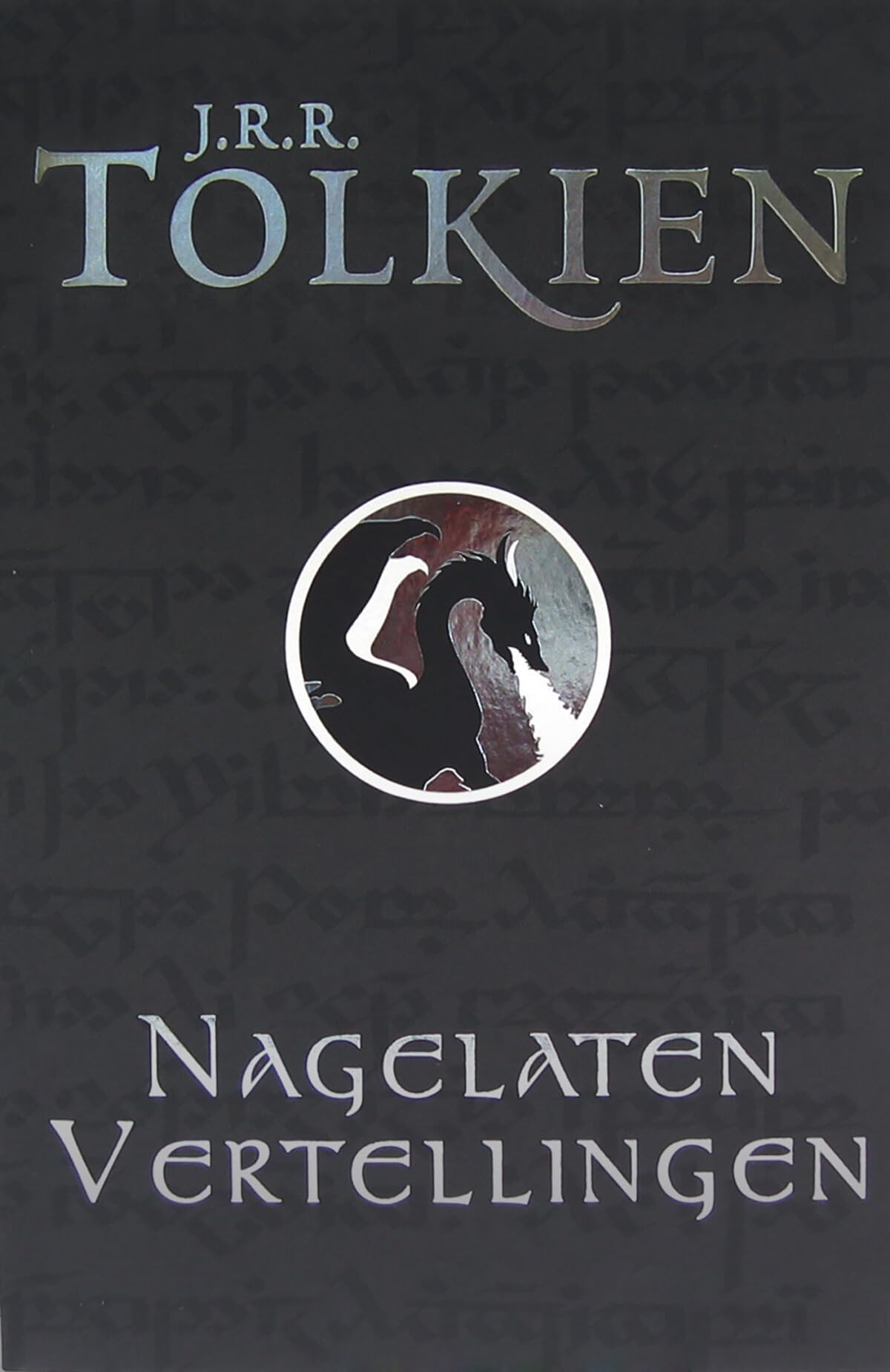 Nagelaten vertellingen book