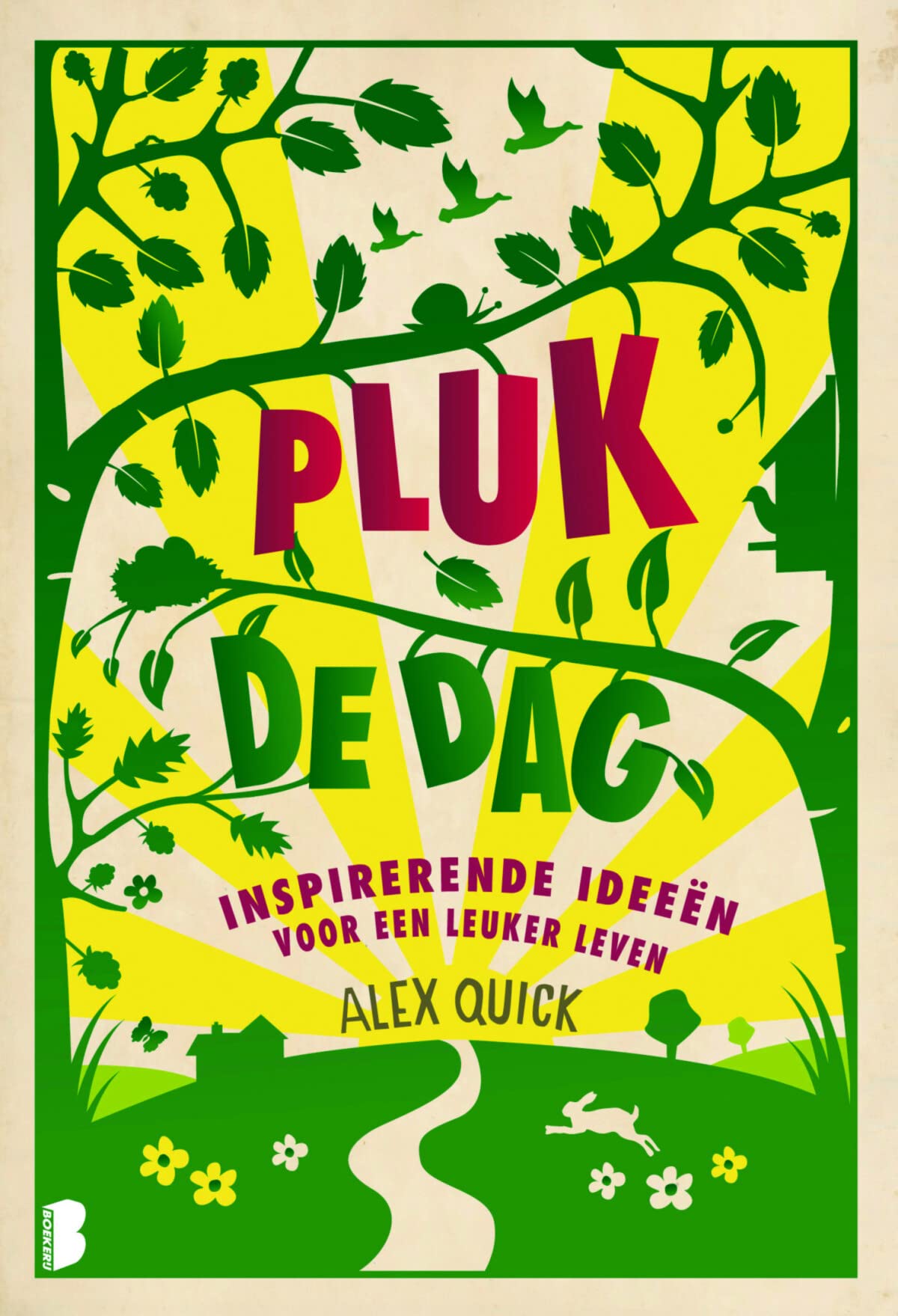 Pluk de dag: Inspirerende ideeën voor een leuker leven Lifestyle