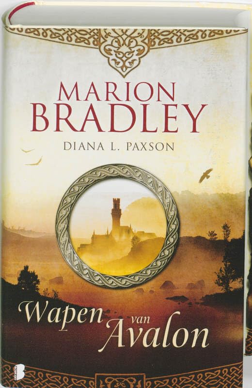 Wapen van Avalon (Avalonserie, 7) Contemporary literature