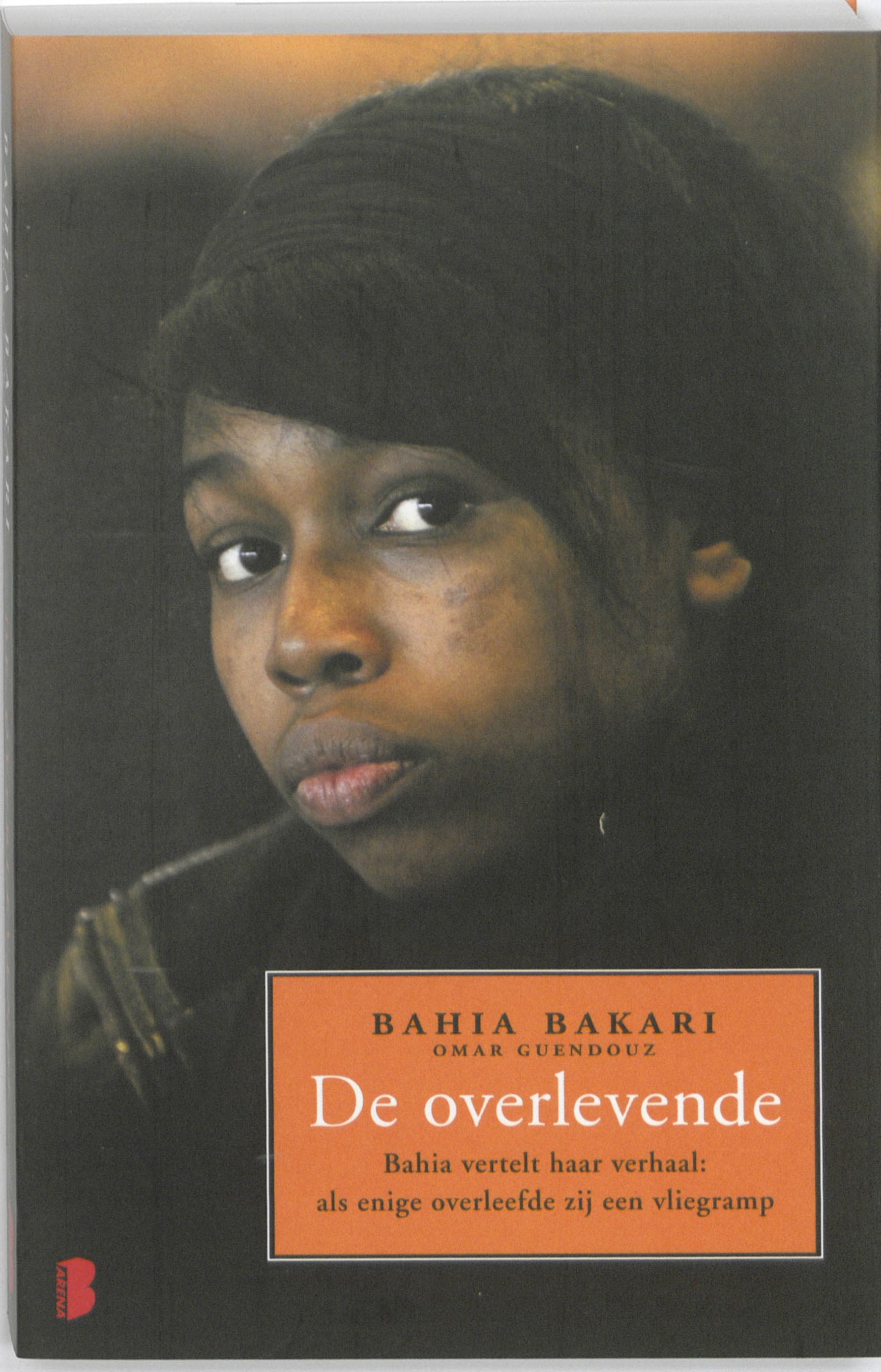 De overlevende: Het verhaal van het meisje dat als enige van 153 passagiers een vliegramp overleefde book