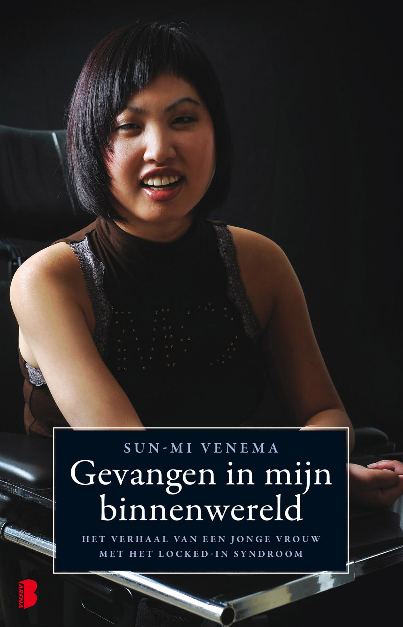 Gevangen in mijn binnenwereld book