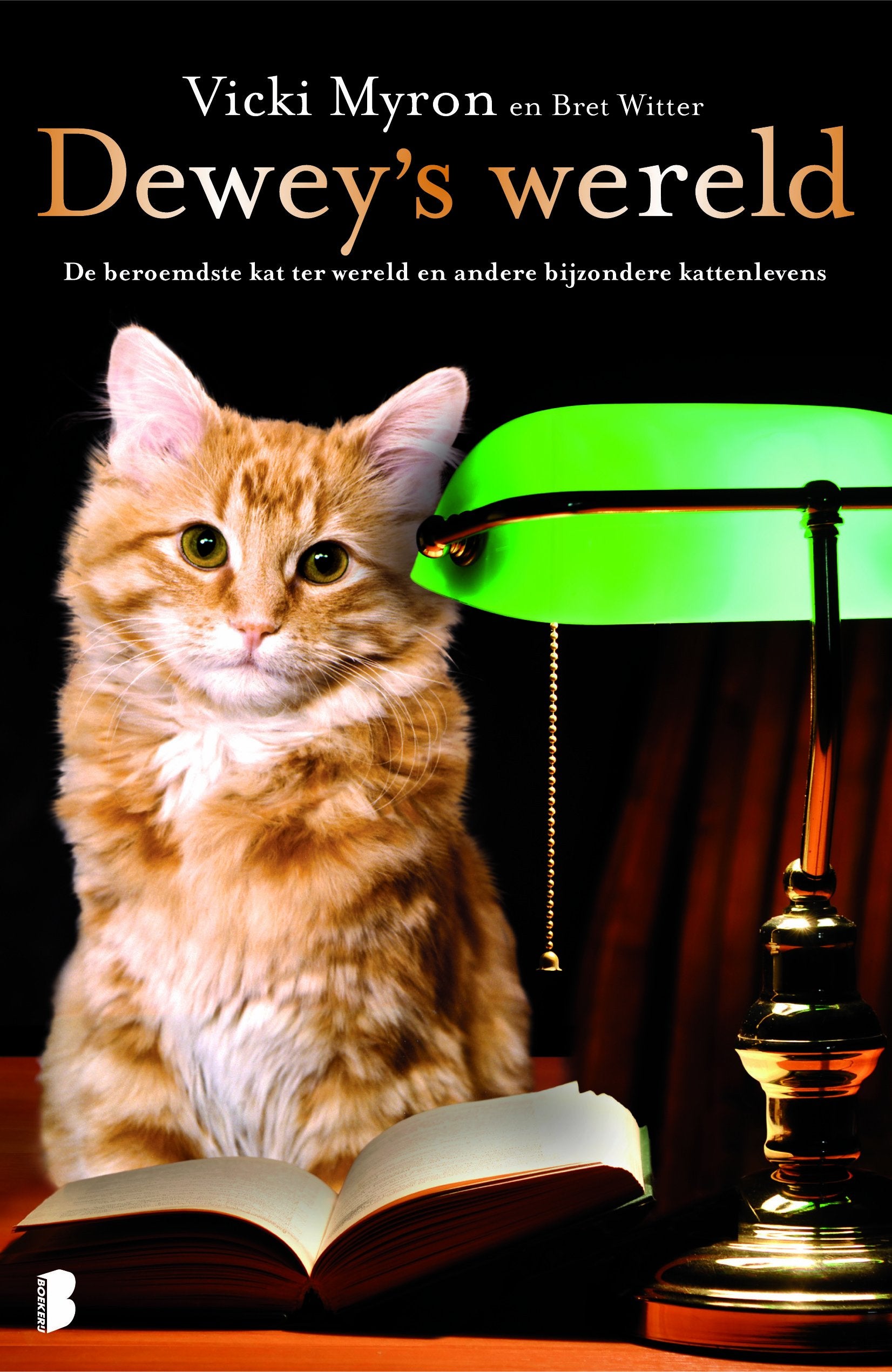 Dewey's wereld: de beroemdste kat ter wereld en andere bijzondere kattenlevens book