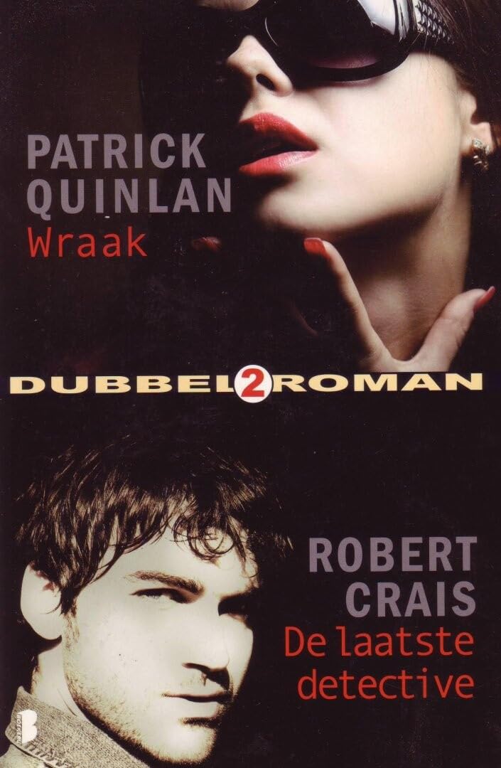 Dubbelroman: wraak / de laatste detective book