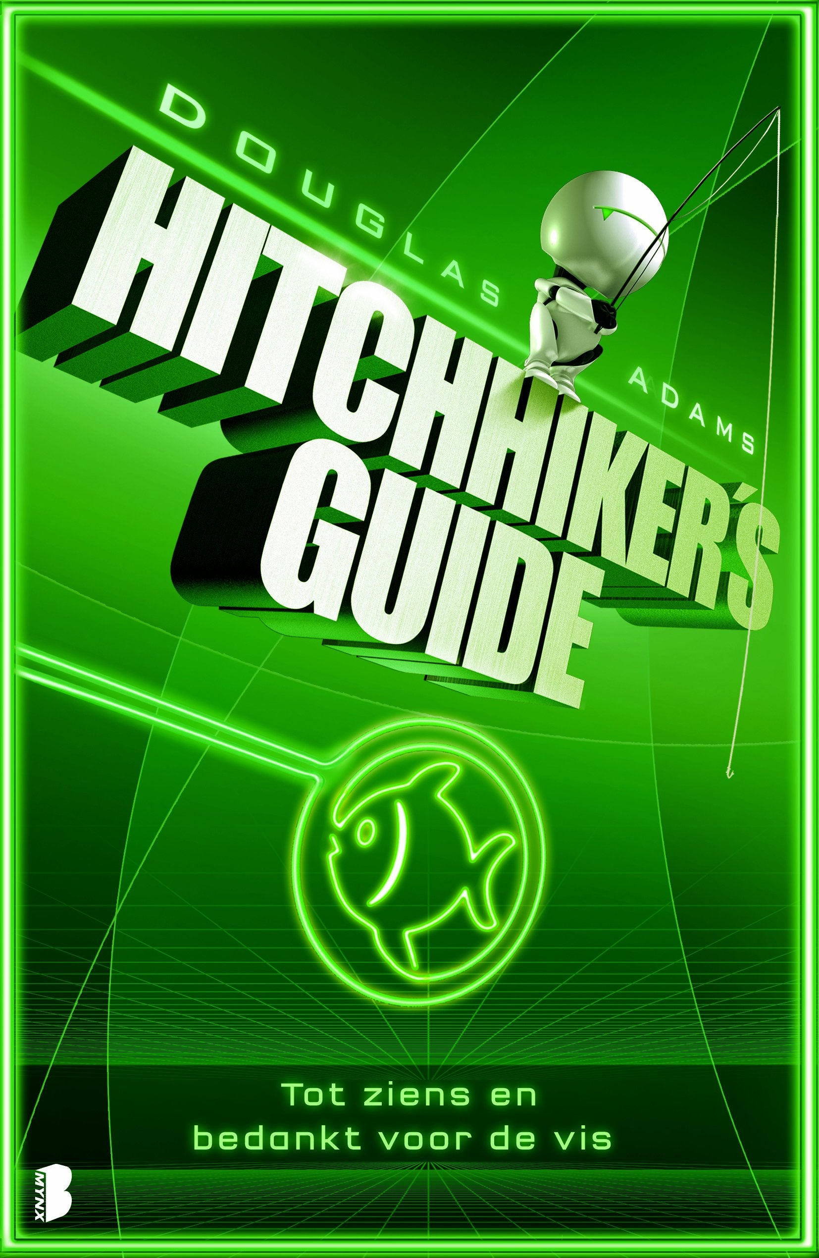 Hitchhiker's Guide 4: Tot ziens en bedankt voor de vis Contemporary literature