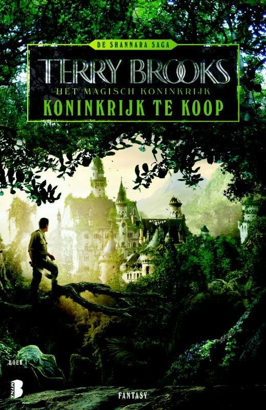Koninkrijk te koop (Het magisch koninkrijk, 1) Contemporary literature