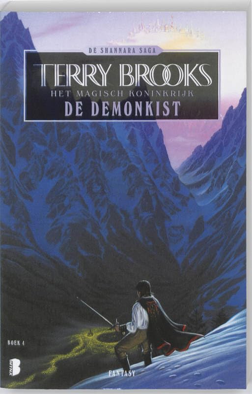 De demonkist (Het magisch koninkrijk, 4, Band 4) Contemporary literature