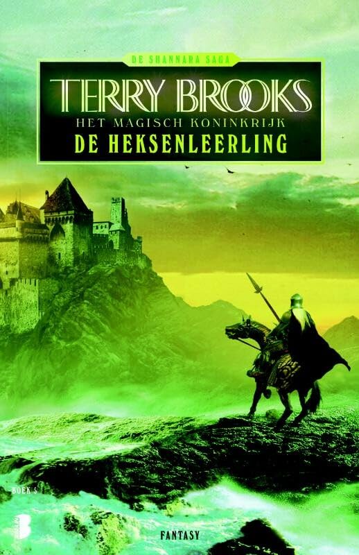 De heksenleerling (Het magisch koninkrijk, 5, Band 5) Contemporary literature
