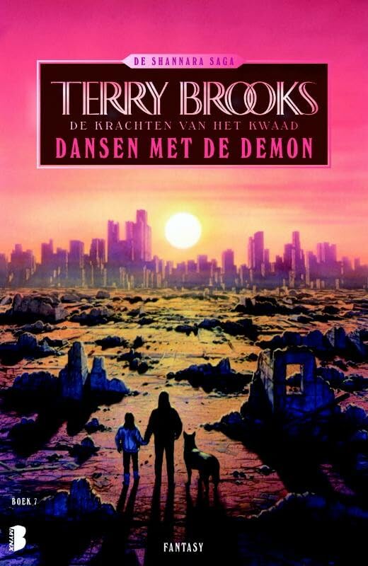 Dansen met de demon (De krachten van het kwaad, 1) Contemporary literature