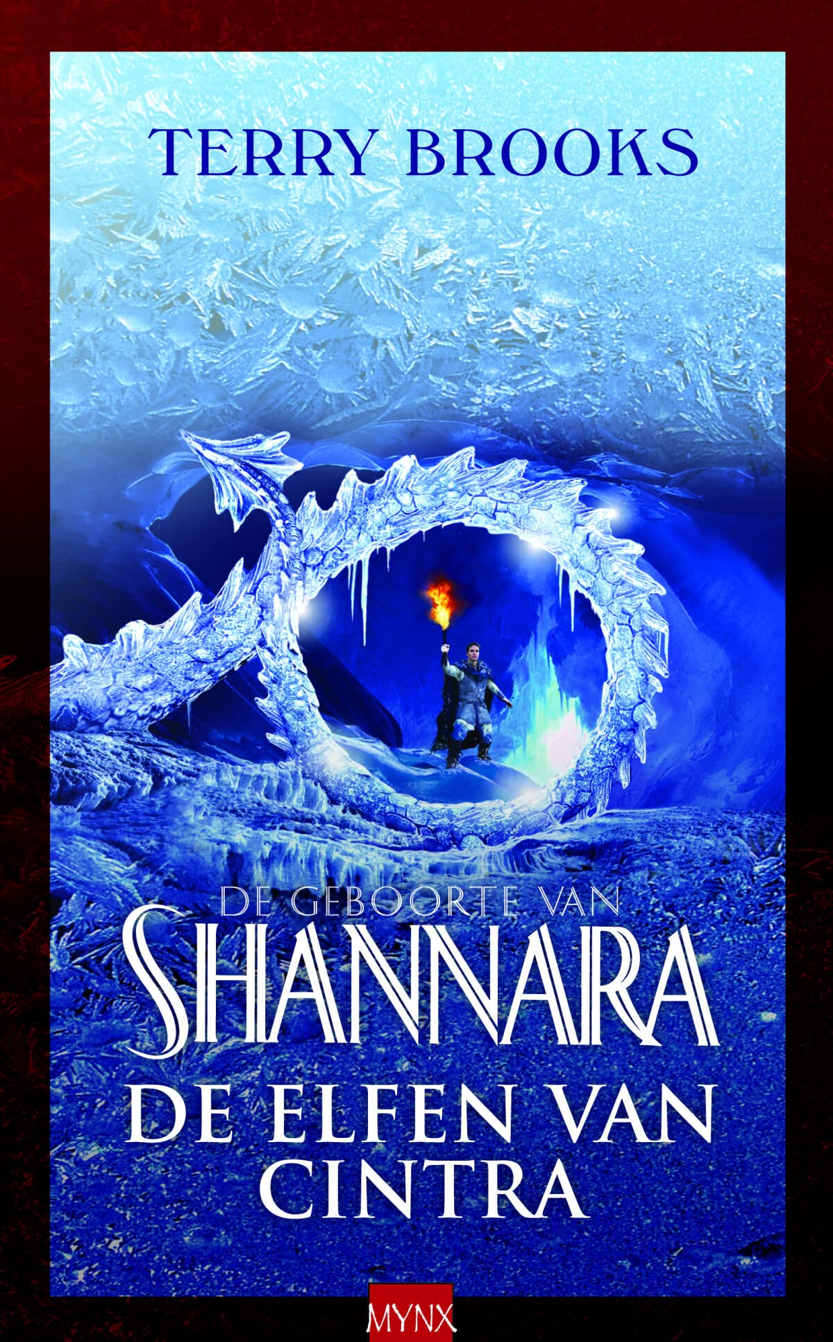 De elfen van Cintra (De geboorte van Shannara, 2) Contemporary literature