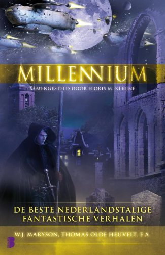 Millennium: De beste Nederlandse fantastische verhalen Books