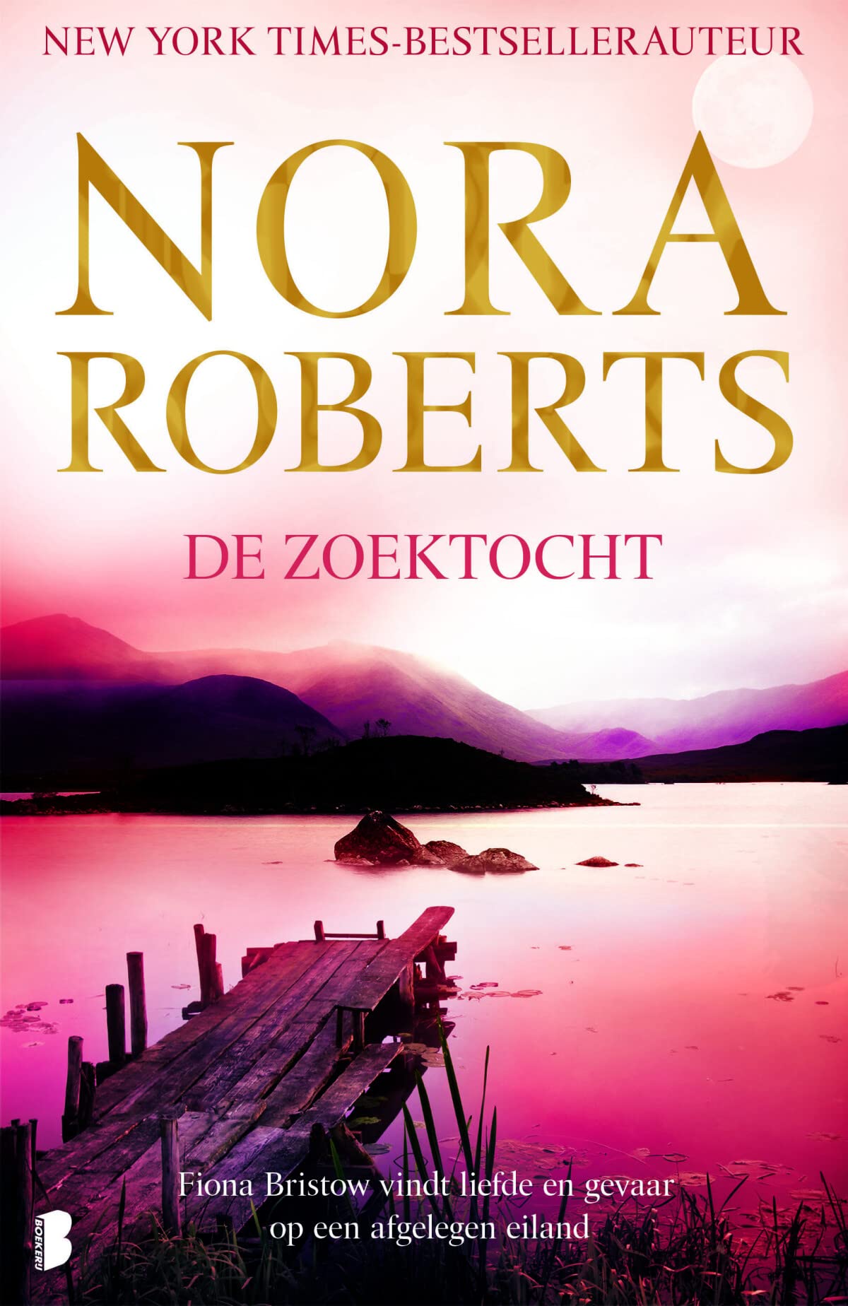De zoektocht: Fiona Bristow vindt liefde en gevaar op een afgelegen eiland Contemporary literature