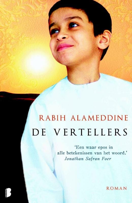 Product Image: De vertellers