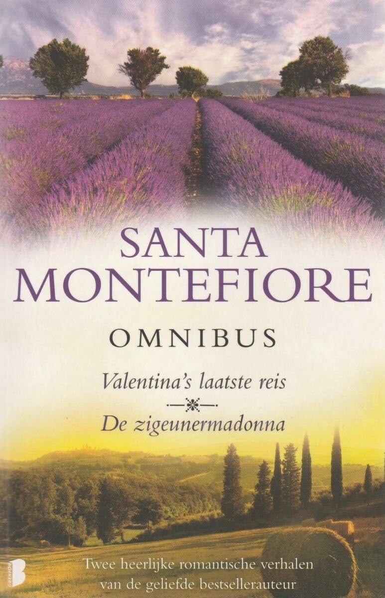 Omnibus: Valentina's laatste reis & De zigeunermadonna Books