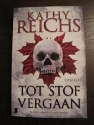 Tot stof vergaan / druk 1 book