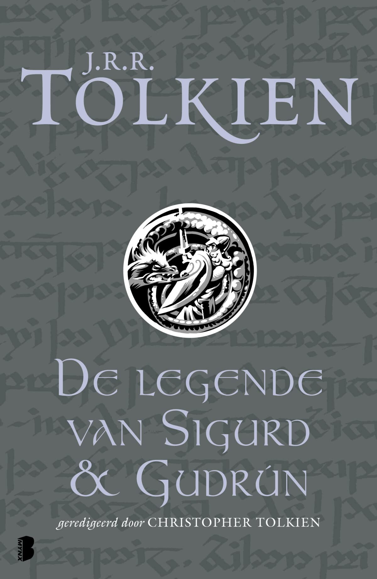 De legende van Sigurd en Gudrún book