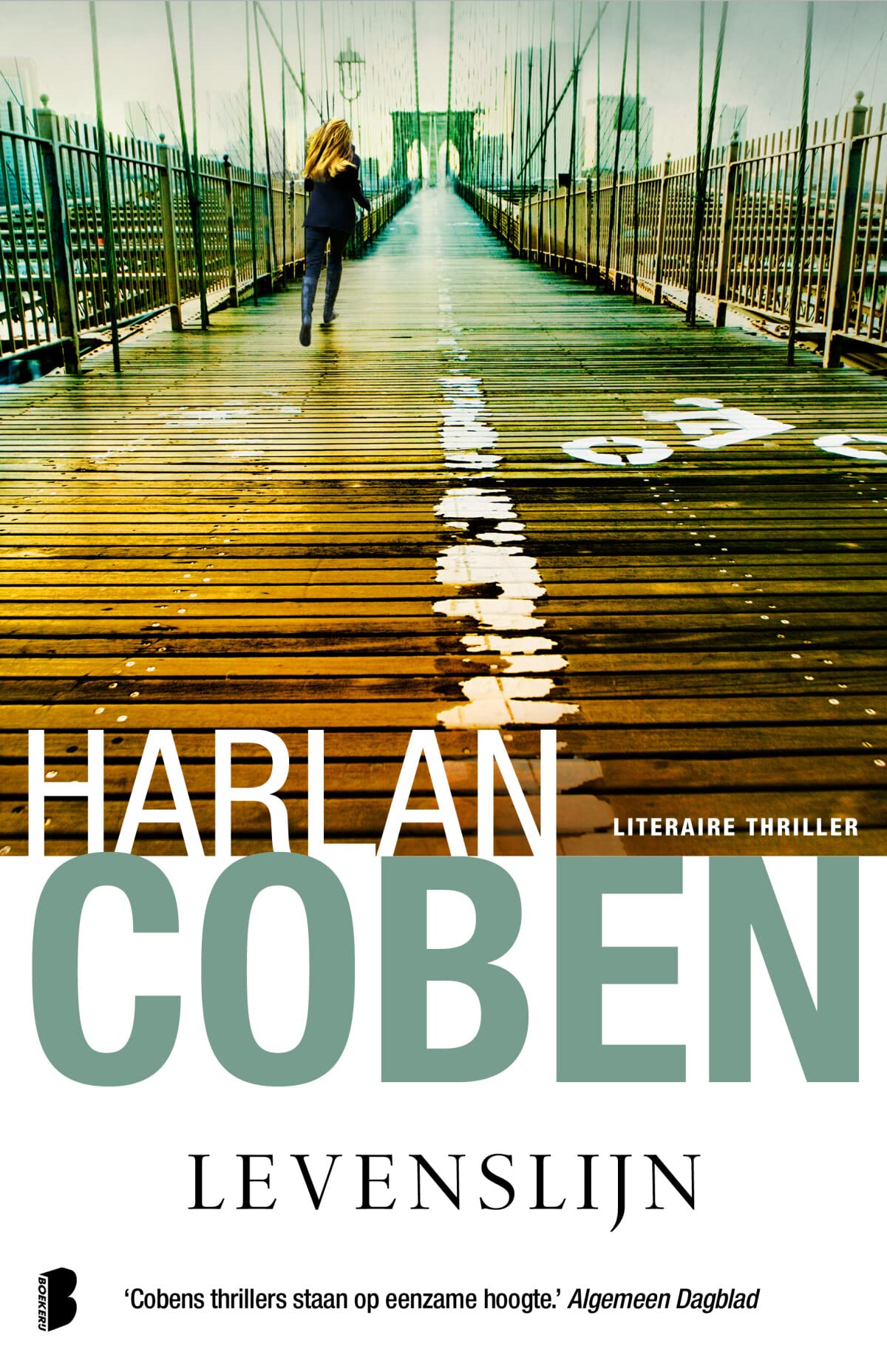 Levenslijn (Myron Bolitar, 10) Contemporary literature
