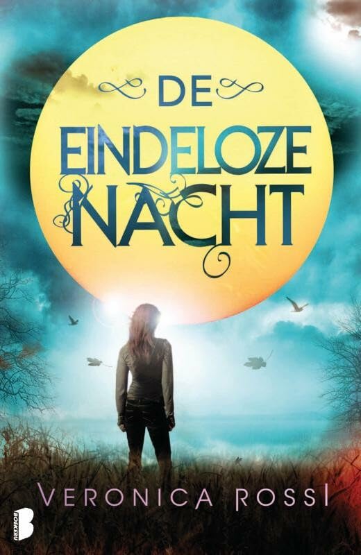 De eindeloze nacht (Wereld zonder hemel, 2, Band 2) Fiction