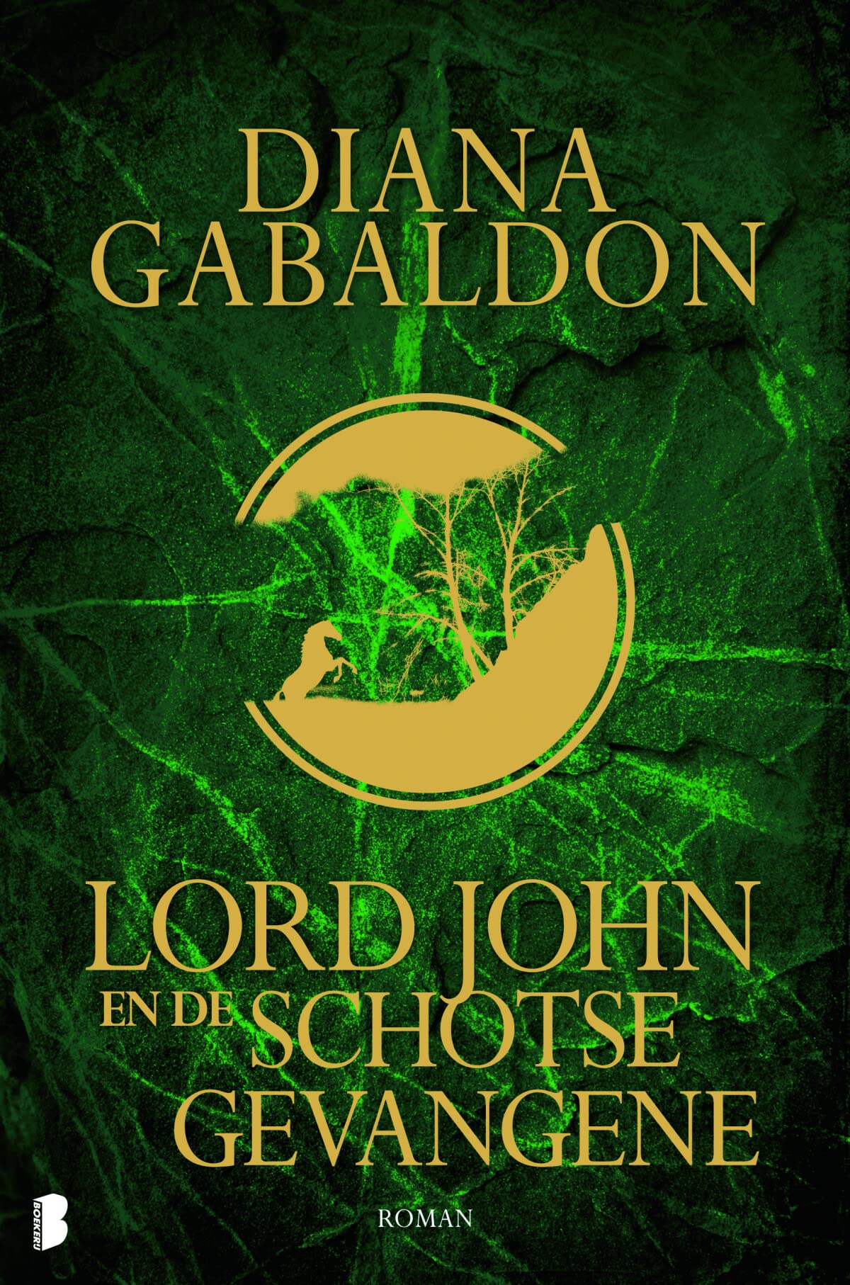 Lord John en de Schotse gevangene book