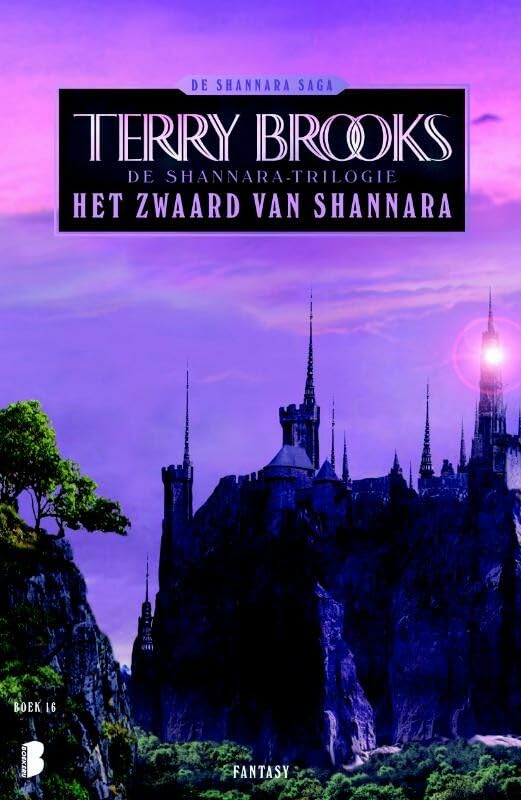 Het zwaard van Shannara (Shannara-trilogie, 1) Contemporary literature