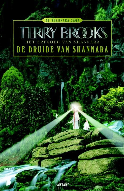 De druïde van Shannara: Saga van Shannara - deel 24 (Het erfgoed van Shannara, 2) Contemporary literature