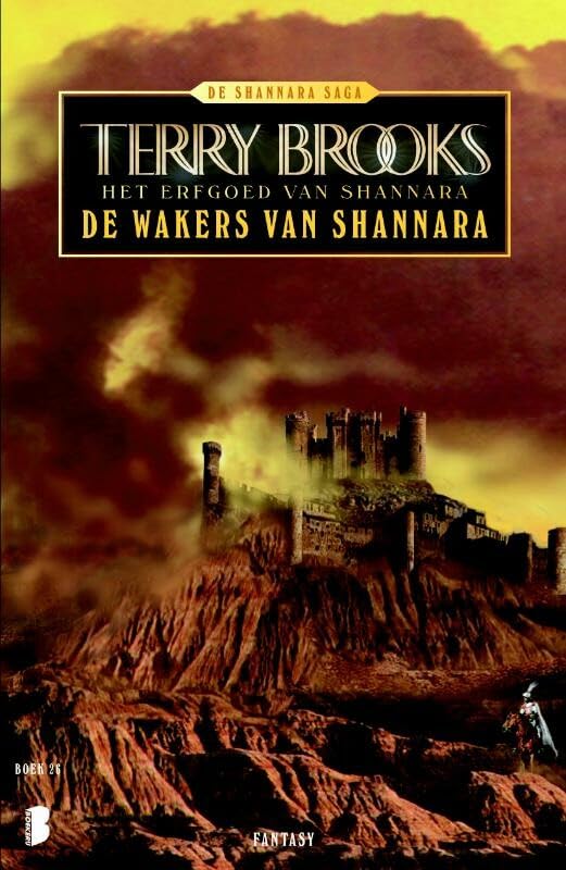 De wakers van Shannara (Het erfgoed van Shannara, 4) Contemporary literature