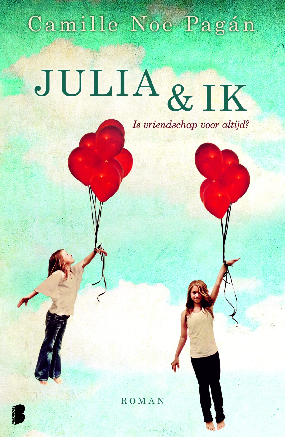 Julia & ik: is vriendschap voor altijd ? book