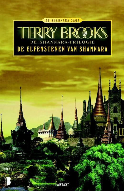 De elfenstenen van Shannara (Shannara-trilogie, 2, Band 17) Contemporary literature