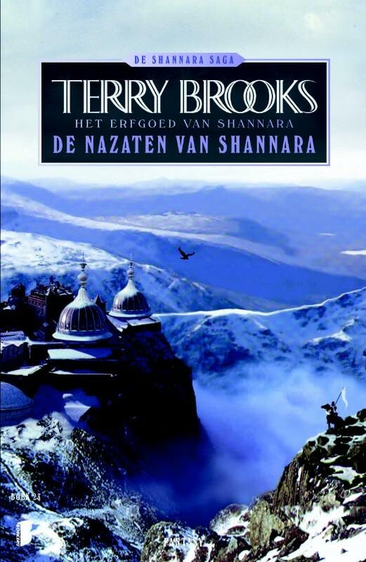 De nazaten van Shannara (Het erfgoed van Shannara, 1) Contemporary literature