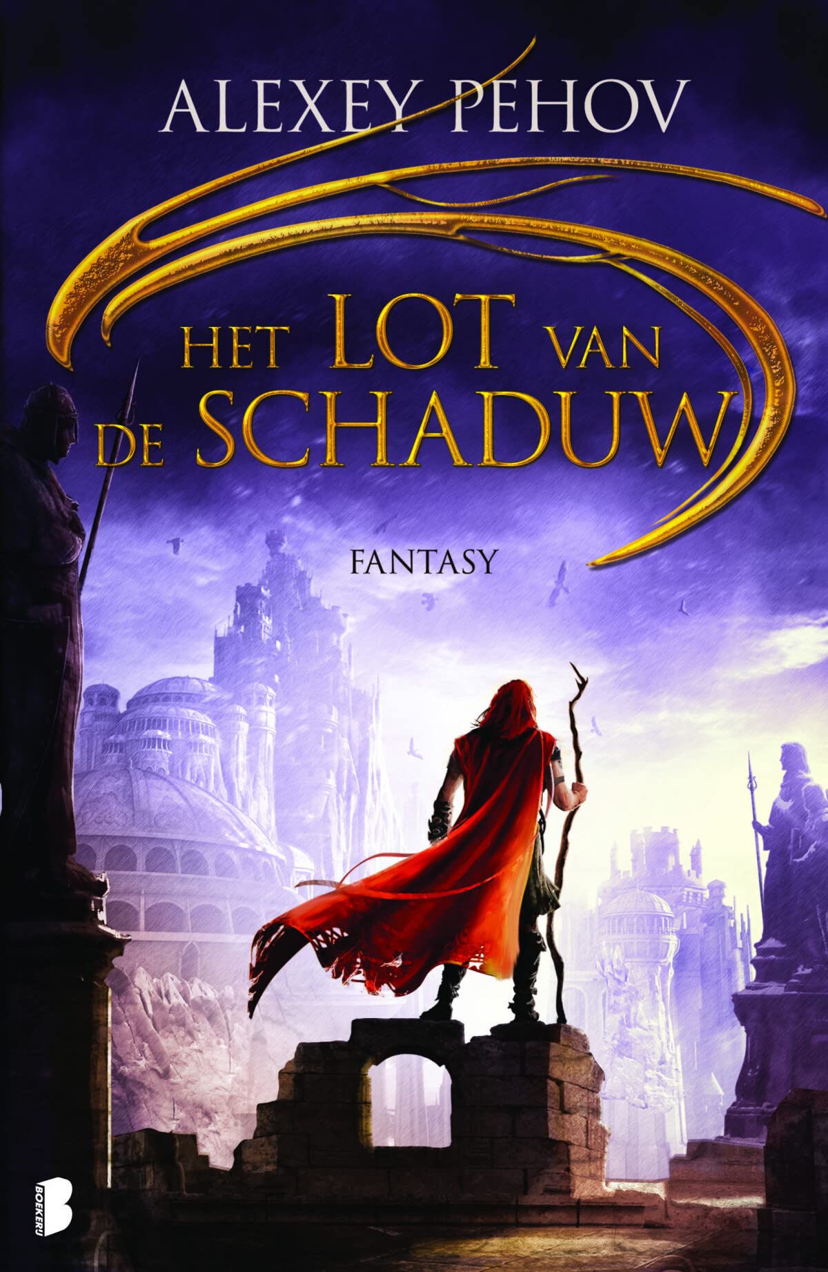 Het lot van de schaduw (De kronieken van Siala, 3) Contemporary literature