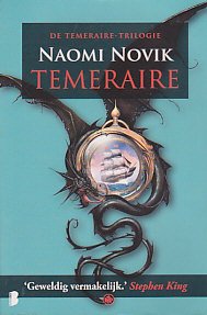 Temeraire / druk Heruitgave book