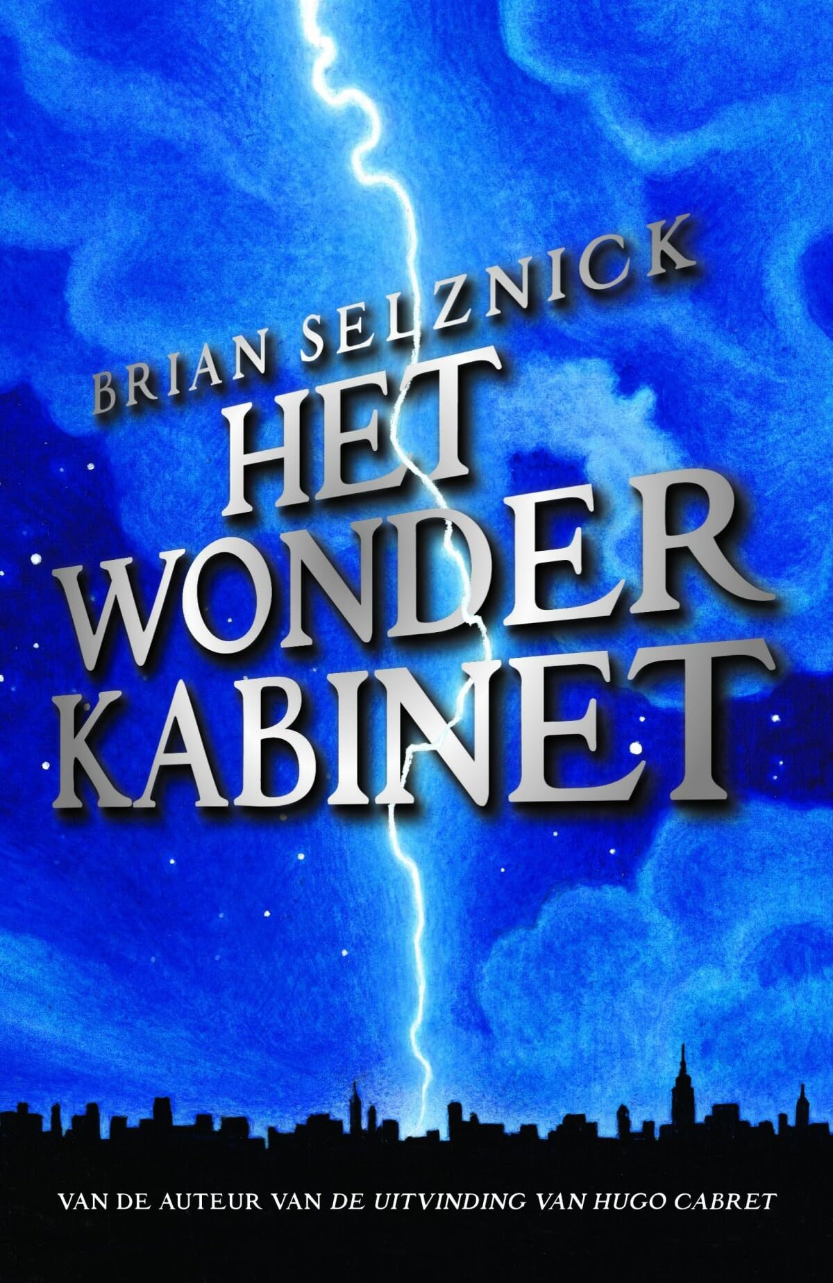 Het wonderkabinet: een verhaal in woord en beeld book